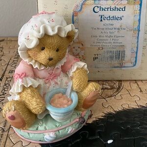 In box cherished teddies